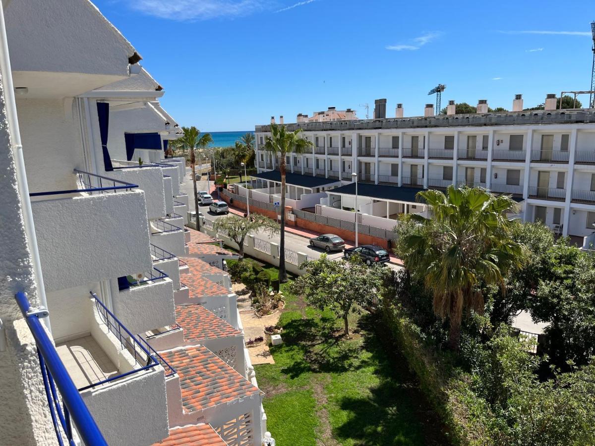 Apartamentos Sol Y Mar Altamar Alcoceber Exterior photo