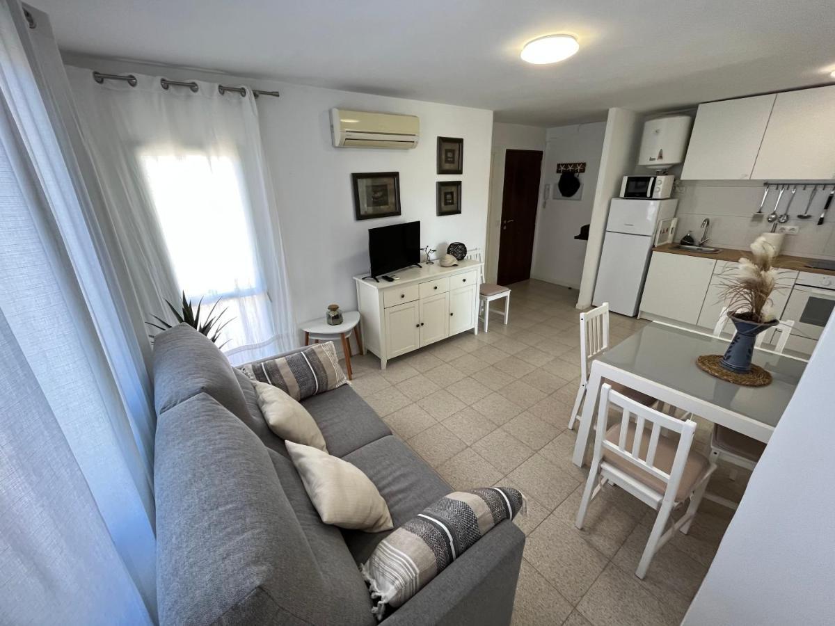 Apartamentos Sol Y Mar Altamar Alcoceber Exterior photo