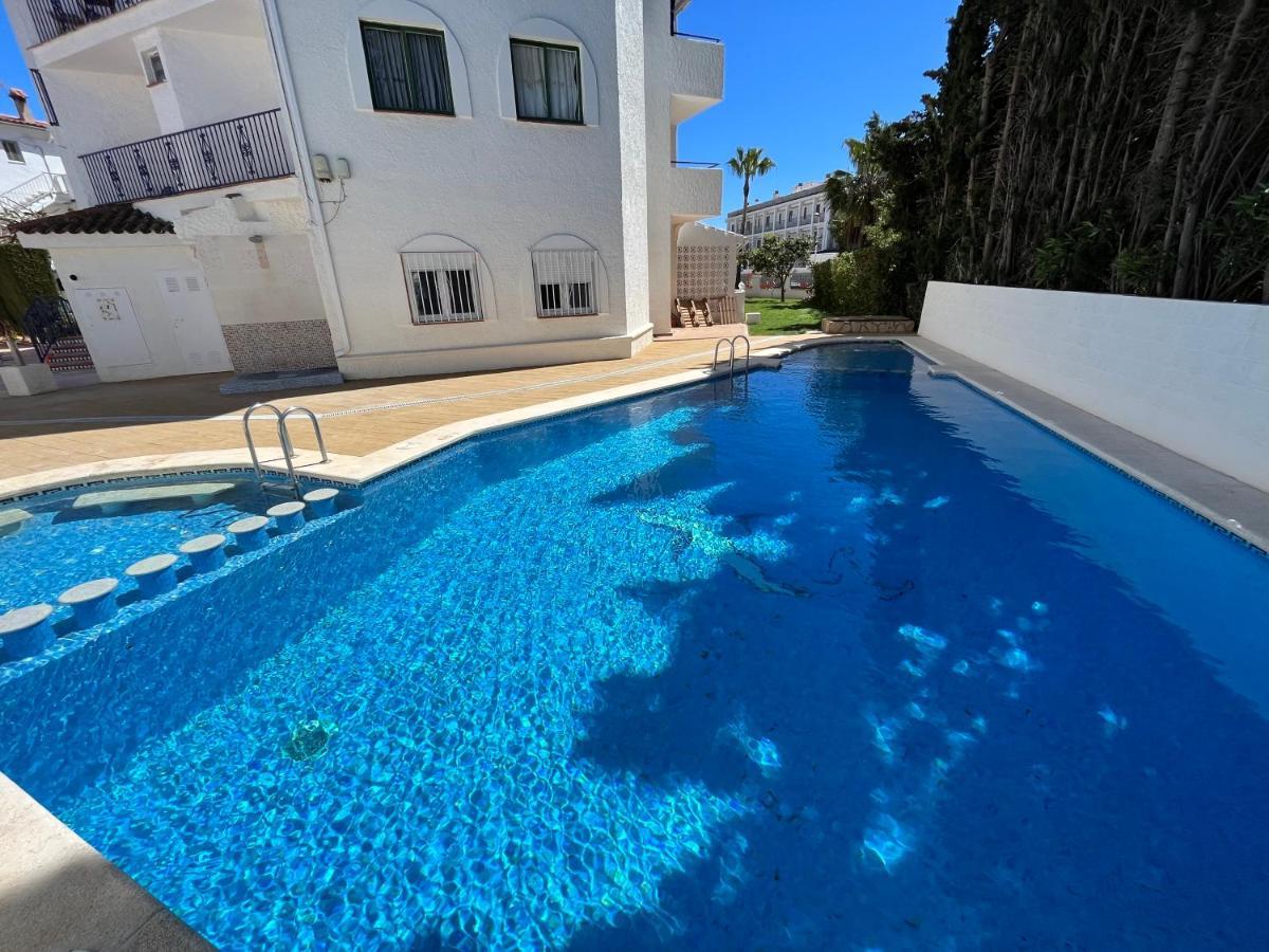 Apartamentos Sol Y Mar Altamar Alcoceber Exterior photo