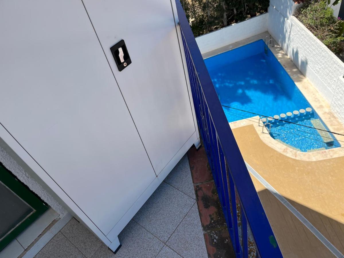 Apartamentos Sol Y Mar Altamar Alcoceber Exterior photo