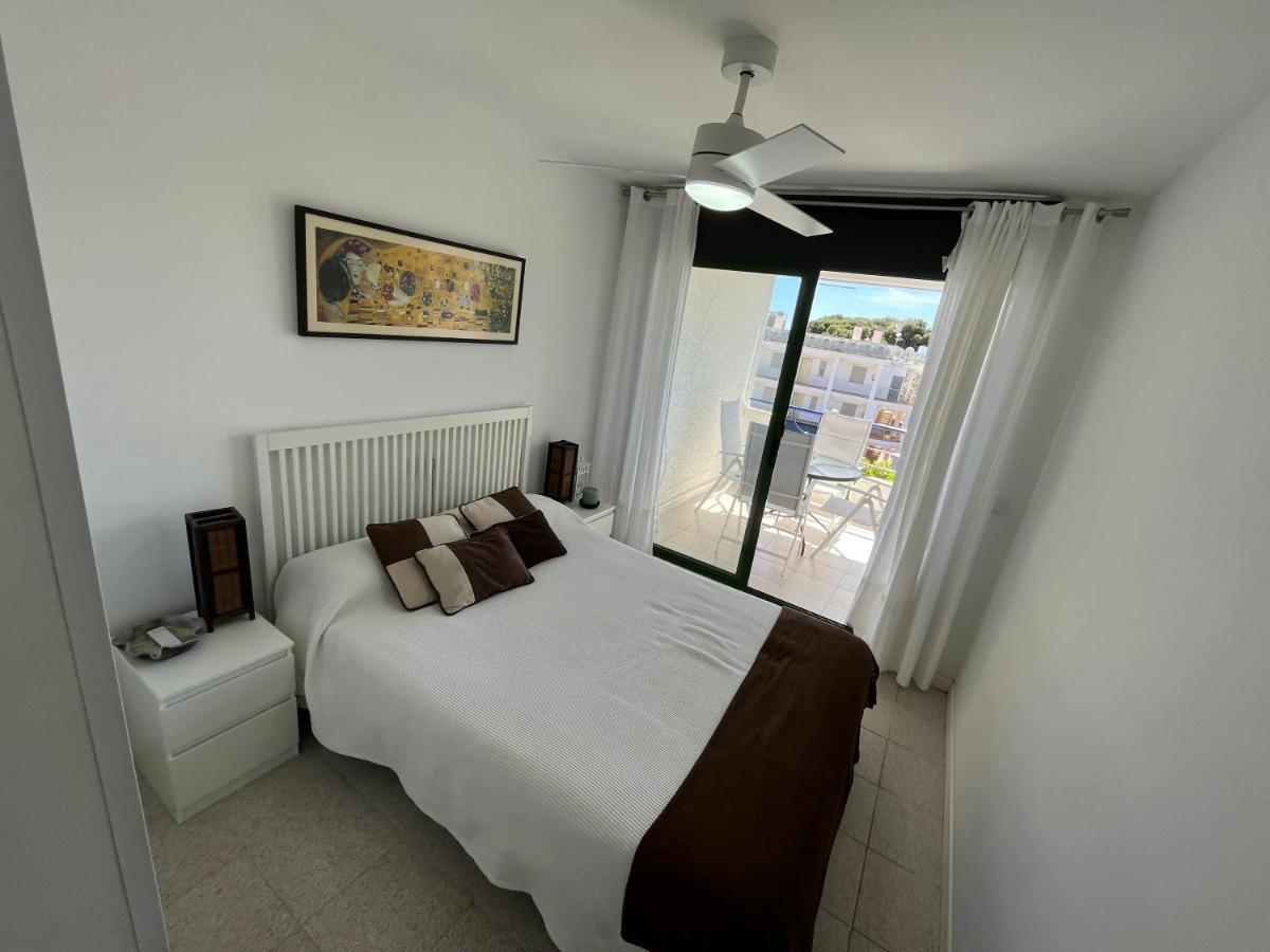 Apartamentos Sol Y Mar Altamar Alcoceber Exterior photo